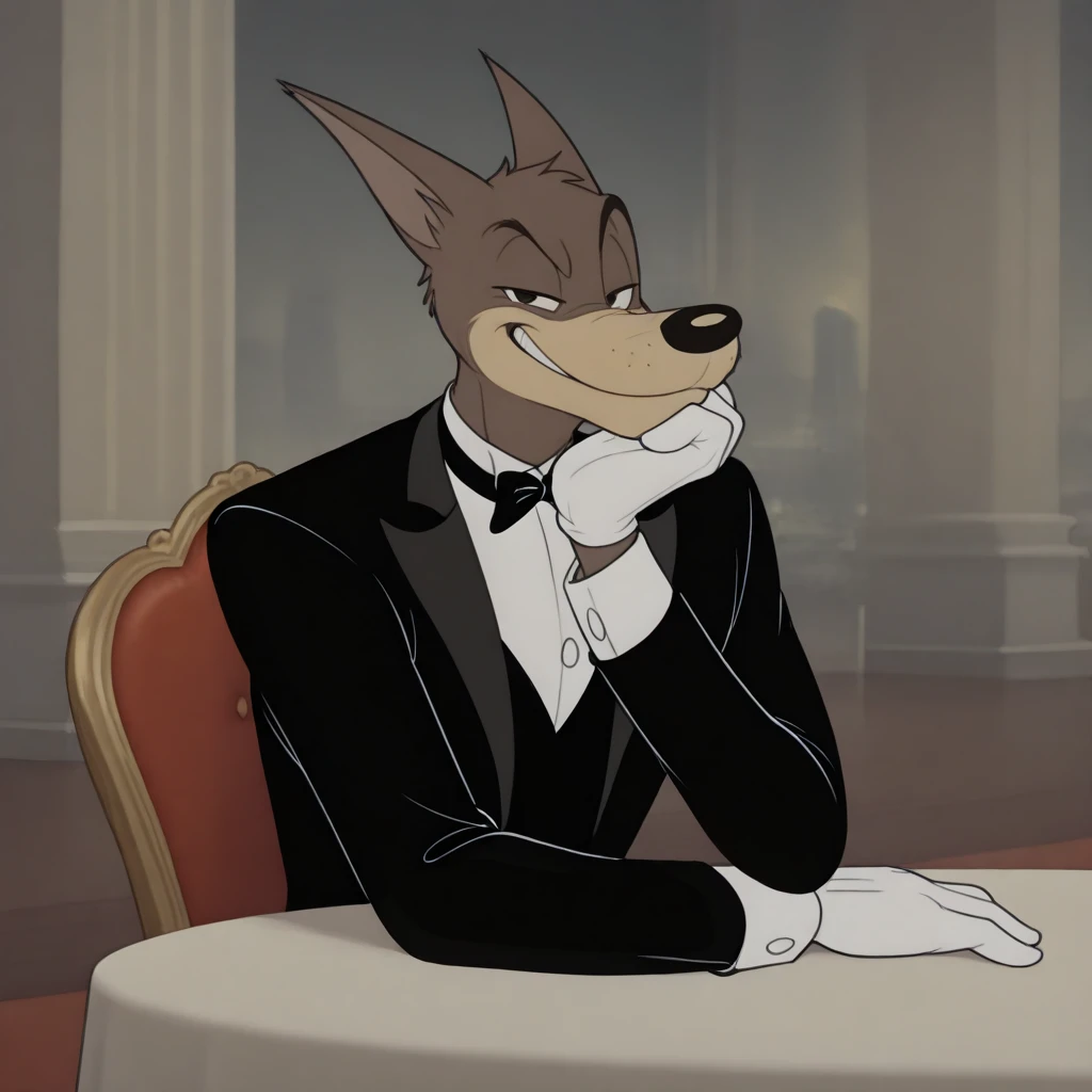 Tex Avery - Illustrious