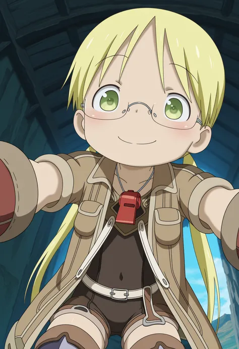 Riko (Made in Abyss)