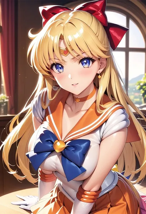 セーラーヴィーナス Sailor Venus (Pretty Soldier Sailor Moon)_XL