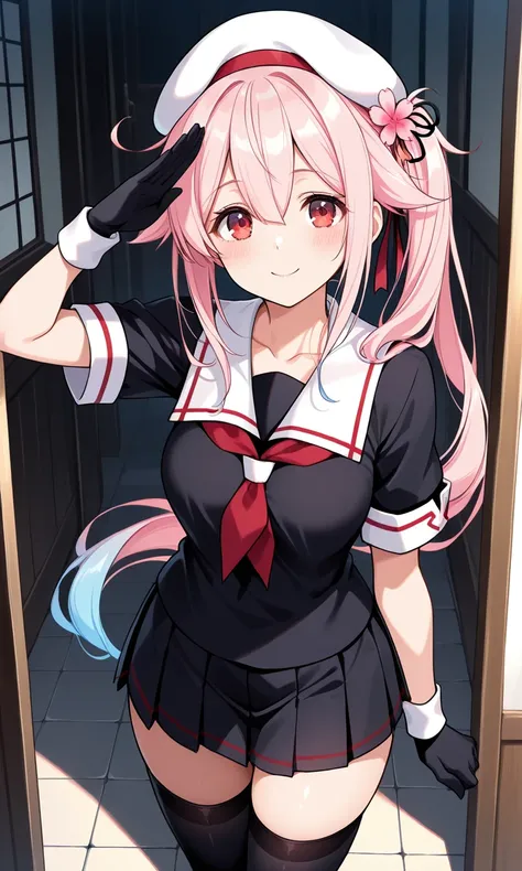 [IllustriousXL v0.1] Harusame (KANCOLLE)
