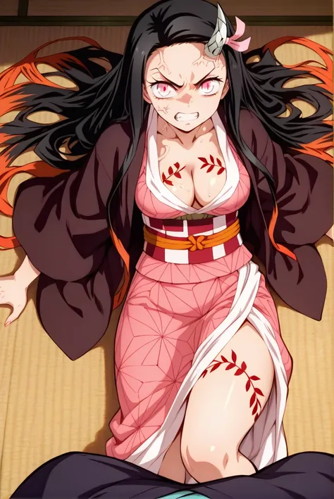 Nezuko Kamado - Demon Slayer (Illustrious)