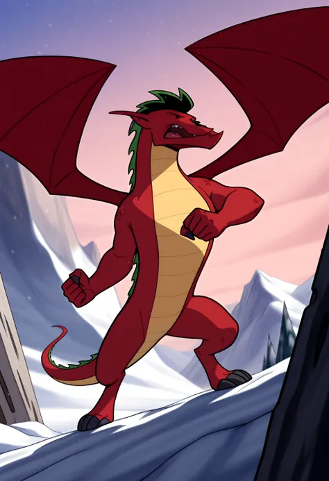 American Dragon(Illustrious)
