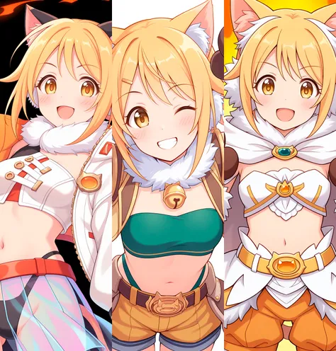 [IL v0.1] Hiyori - Princess Connect | ヒヨリ プリンセスコネクト!Re:Dive (6+4 costumes) [Port Request]