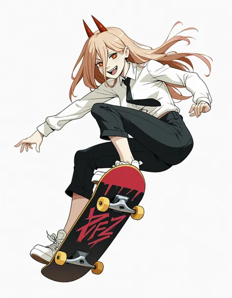 Skateboard [Pony XL & Illustrious]