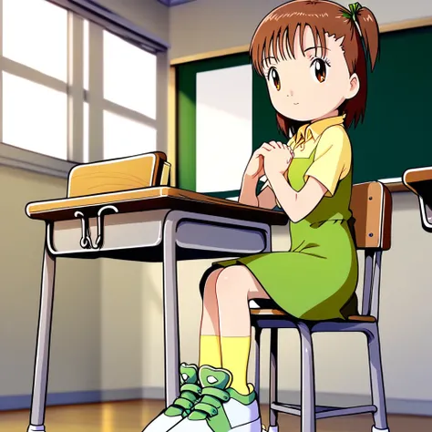 Jeri Katou | Digimon Tamers (Pony)