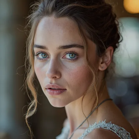 👑 Emilia Clarke (Flux) 🎬