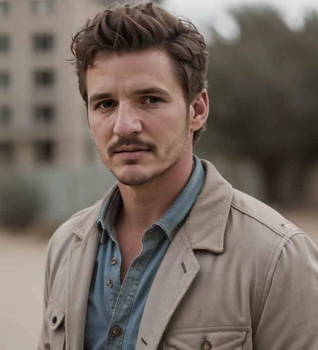 Pedro Pascal (Actor)