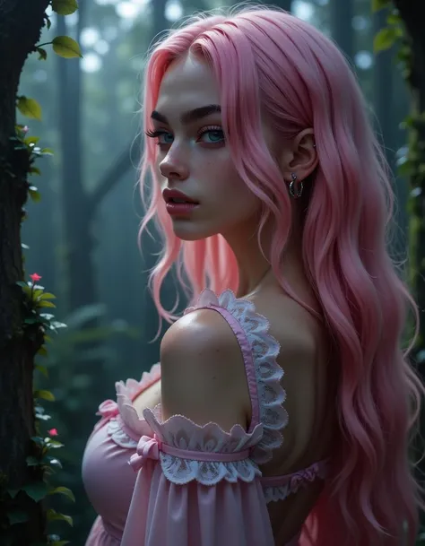 Cute and sexy