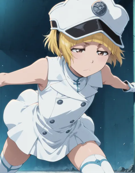 Liltotto Lamperd(リルトット・ランパード)Bleach (ブリーチ)