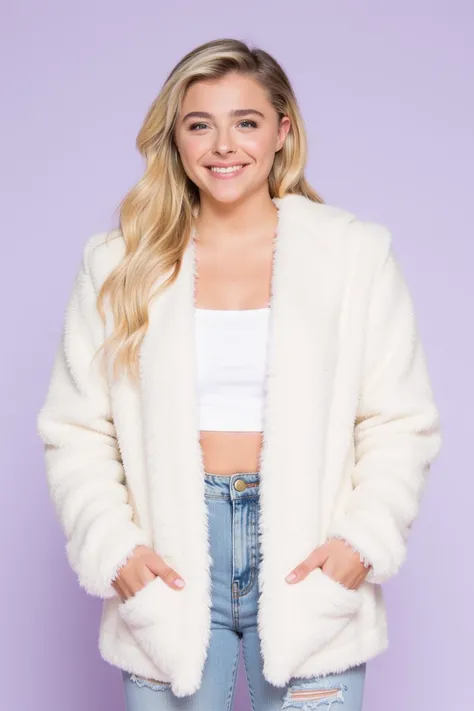 Not Actress - Chloë Grace Moretz Flux 1.0 Basic