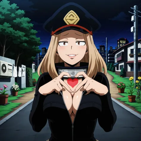 Camie Utsushimi (My Hero Academia / Boku No Hero Academia) [Pony XL / Illustrious XL]