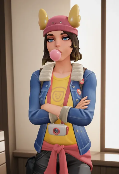 Skye OG - Fortnite - Illustrious