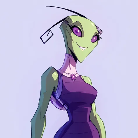 Tak [Invader zim/Bigdad]