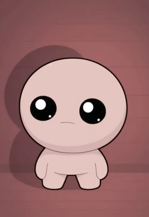 Isaac - The Binding of Isaac