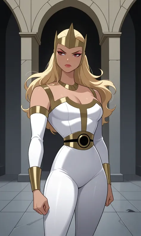 Aresia | DCAU