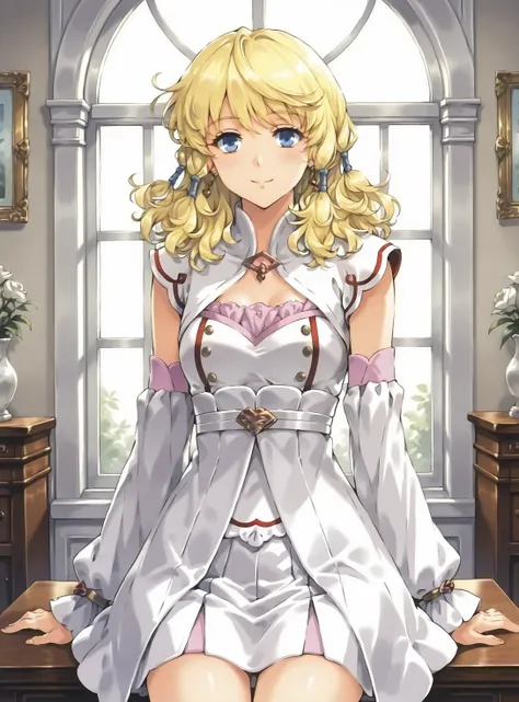 アユル・ディラン Ayur Dylan [Pony & Illustrious]/ スーパーロボット大戦UX Super Robot Wars: UX