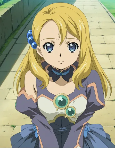 Yun (ユン) Simoun (シムーン)