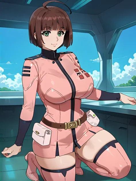 Makoto Harada (Space Battleship Yamato PONYXL)