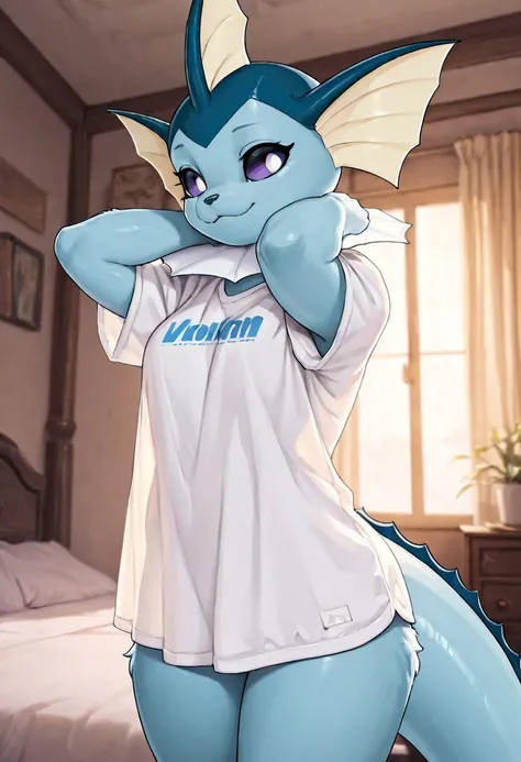 Vaporeon | Pokemon (illustrious SDXL LoRA)