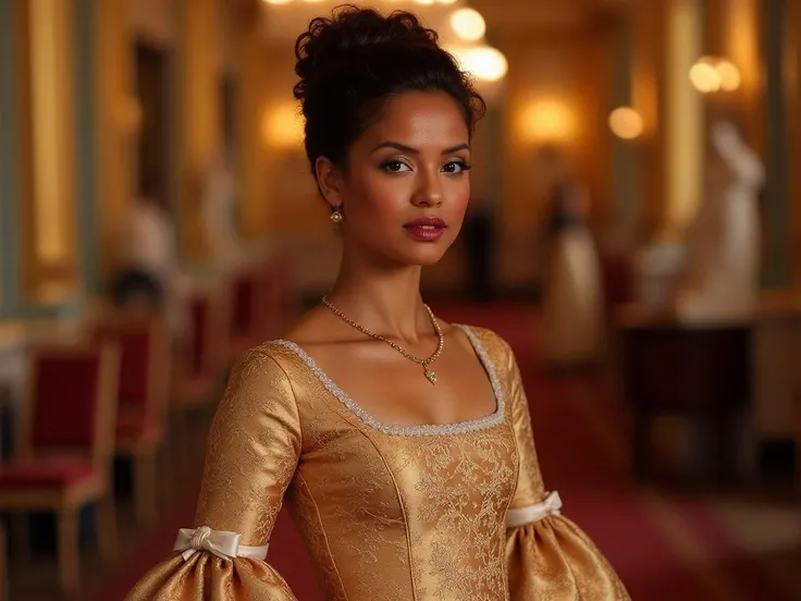 Gugu Mbatha-Raw Flux1.D  Actress ("Belle" 2014)