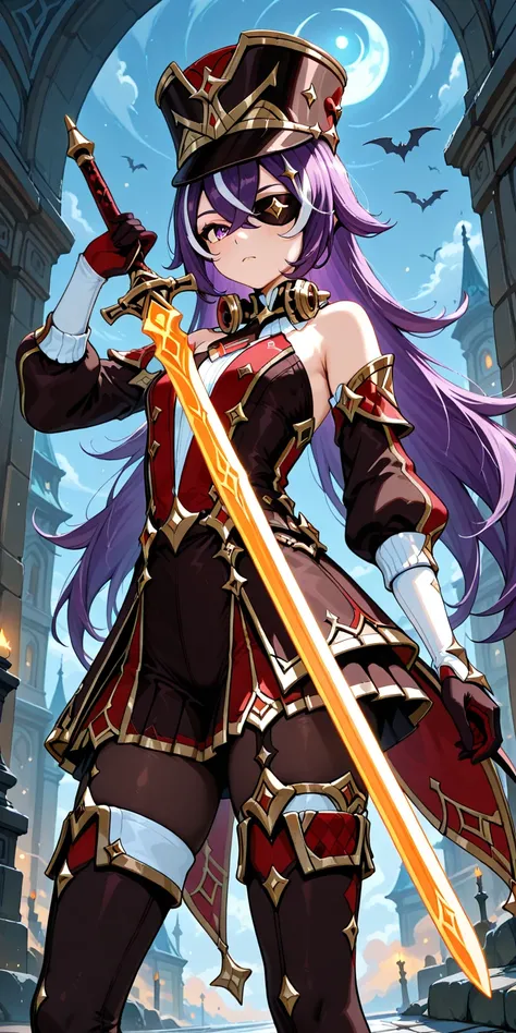 chevreuse (genshin impact) [ILXL-SDXL]