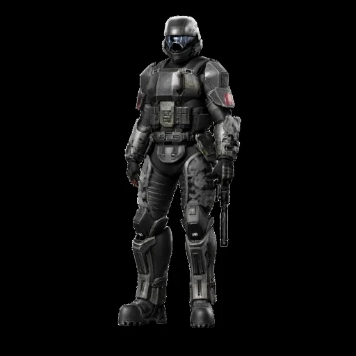 Halo ODST FLUX