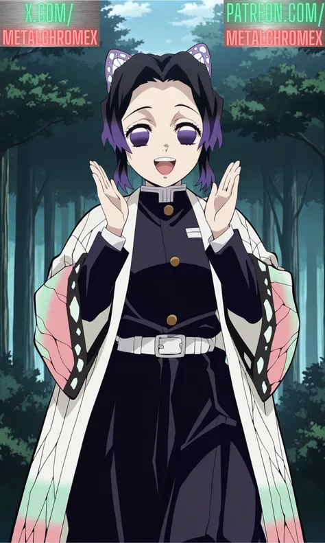 Shinobu Kochou (Demon Slayer: Kimetsu no Yaiba)