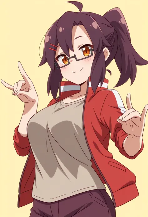 Yasuko Kouenji (Sewayaki Kitsune No Senko-San) - 3 Outfits