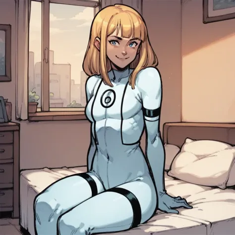 Valeria Richards (Fantastic Four 2018)