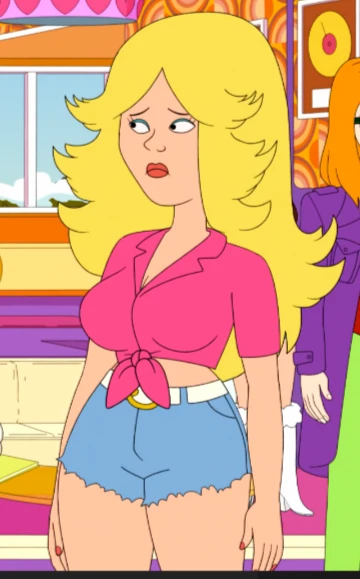 Karen "Cutie Pie" Richards - F Is For Family