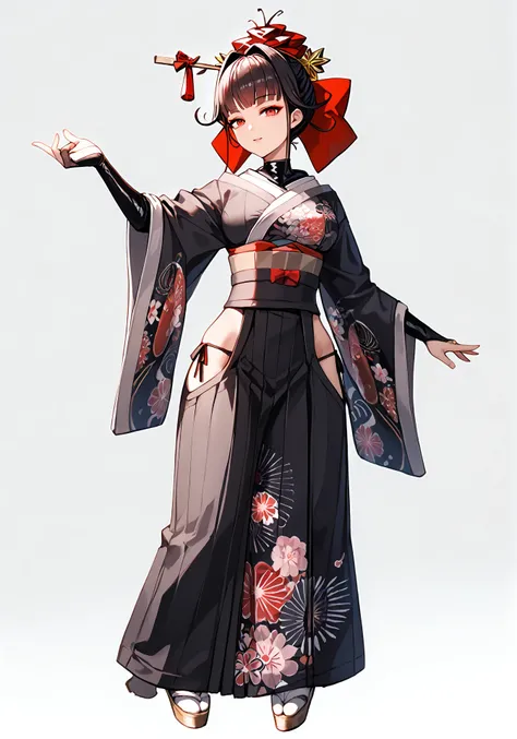 Sakura/サクラ (Goddess of Victory : NIKKE) 3 outfits Pony