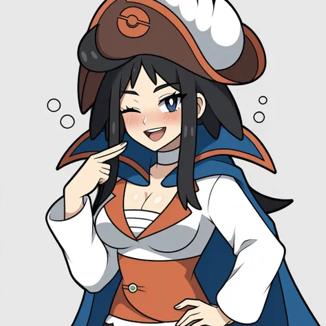 Preta (Pokemon Reminiscence)