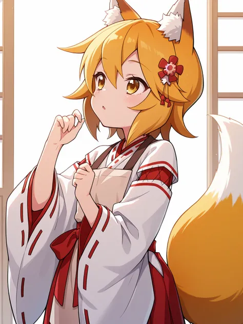 Senko (Sewayaki Kitsune no Senko-san) [Illustrious]