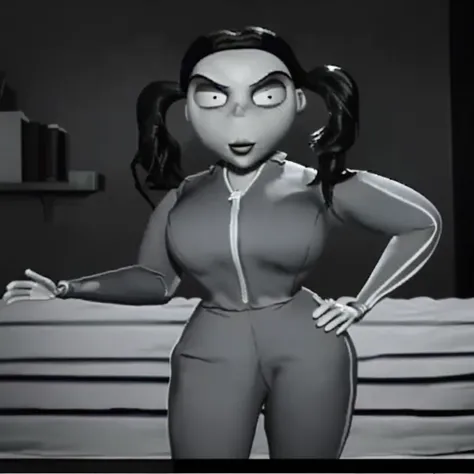 Gym Teacher (Frankenweenie)