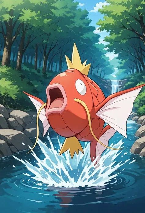 Magikarp (+Shiny) - Pokémon [IL]