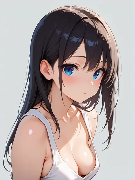胸ちら/breasts peek v1.0 XL(animagine4)