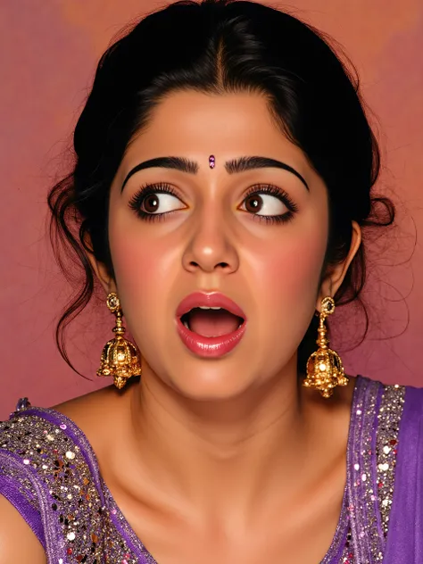 Charmi Kaur - Indian Actress - Flux - LoRA