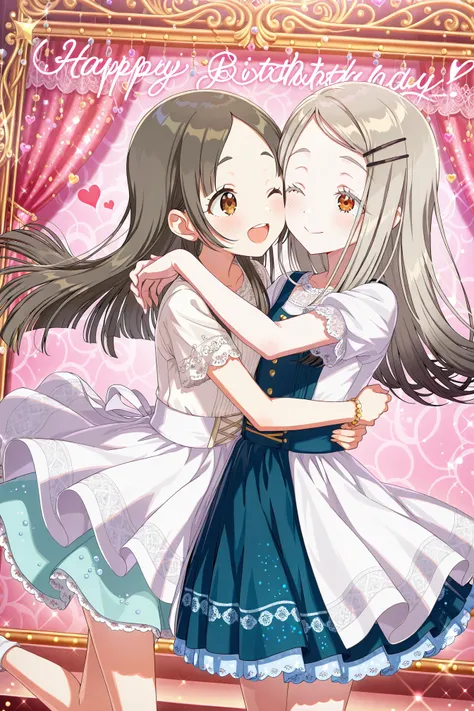 Style/saki/temari/ume/kurachina/sumika/sena/lilja/mao/rinami/hiro/misuzu [Gakuen Idolmaster]