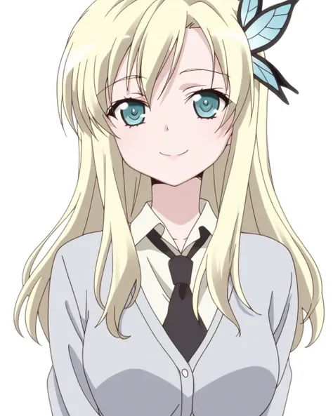 [IL] Sena Kashiwazaki - Haganai