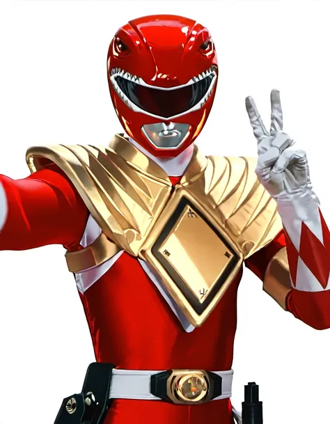 Mighty Morphin Power Rangers - Kyōryū Sentai Zyuranger