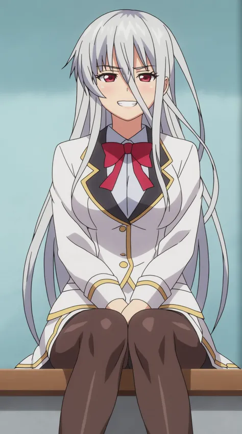 Ruriko Miyako [Sei Brunehilde Gakuen Shoujo Kishidan to Junpaku no Panty][PONY/IL]