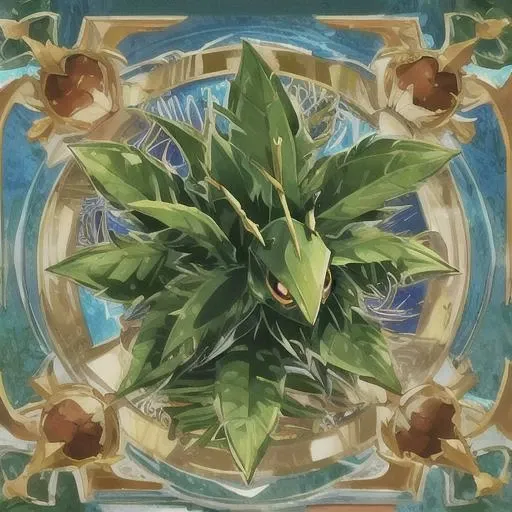 Anything yugioh plantas insect
