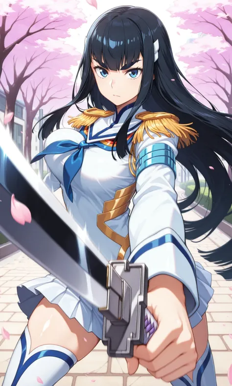 [ILLUST] Kiryuin Satsuki | Kill la Kill