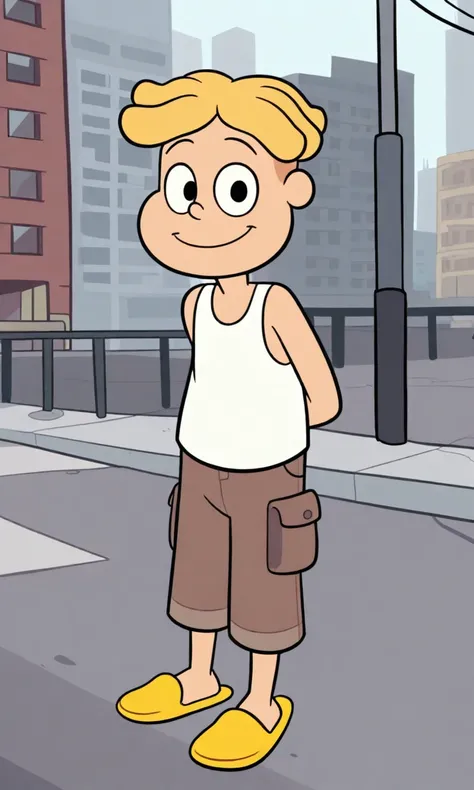 Peedee Fryman (Steven Universe) | Illustrious