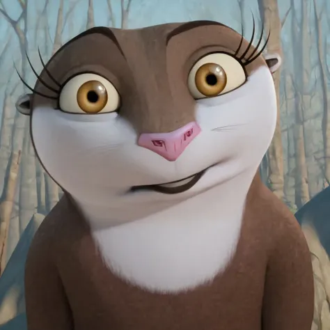 Marlene Otter [Penguins Of Madagascar]