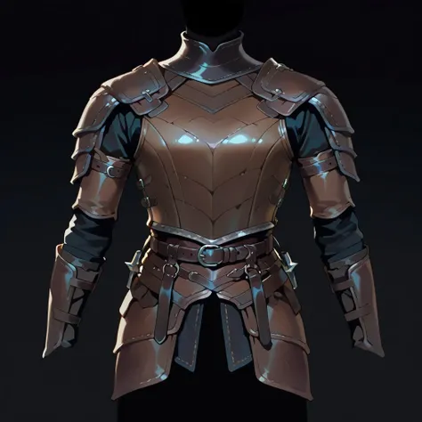 Leather Armor | Illustrious & Pony | Fantasy