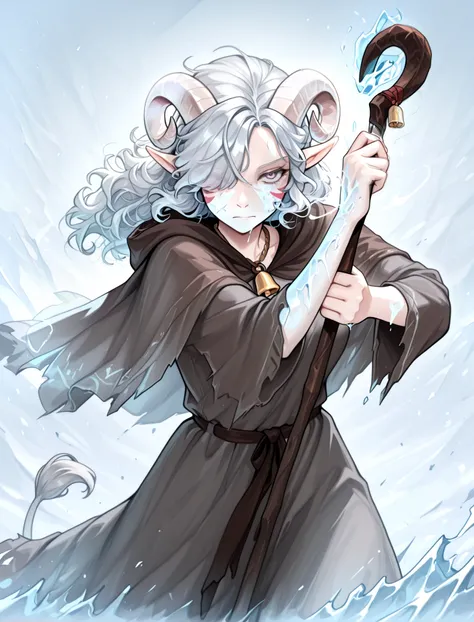 Frostbite ( magic )