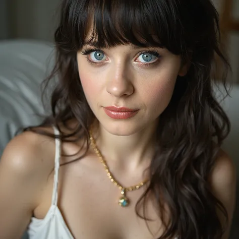 👑 Zooey Deschanel (Flux) 🎬