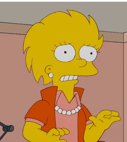 Lisa Simpson