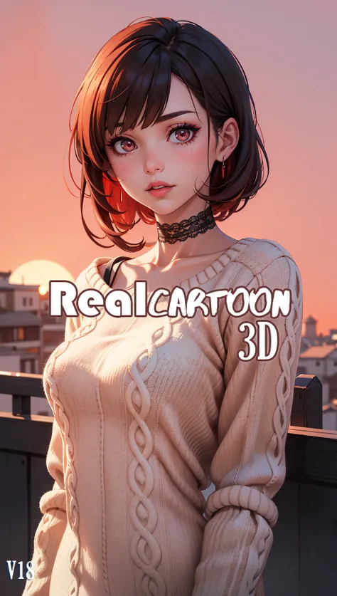 RealCartoon3D